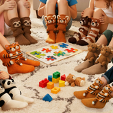 Teodora - Chaussettes Pieuvre