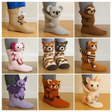 Debora - Chaussettes Lapin