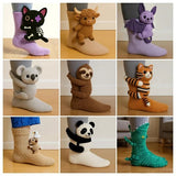 Debora - Chaussettes Lapin