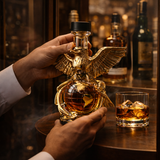 Carafe à whisky – Édition Aigle royal