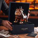 Carafe à whisky – Édition Bulldog