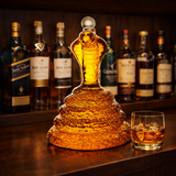 Carafe à whisky – Édition Cobra