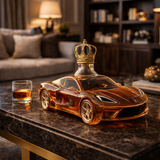 Carafe à whisky – Édition Voiture de collection