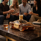 Carafe à whisky – Édition Voiture de collection