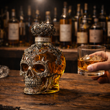 Carafe à whisky – Édition Crâne