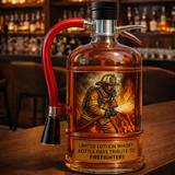 Carafe à whisky – Édition Extincteur