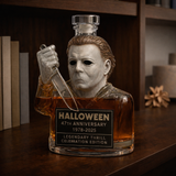 Carafe à whisky – Édition Halloween