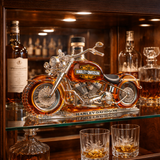 Carafe à whisky – Édition Moto vintage