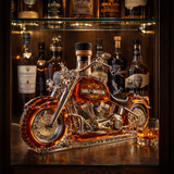Carafe à whisky – Édition Moto vintage