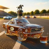 Carafe à whisky – Édition Voiture sportive vintage