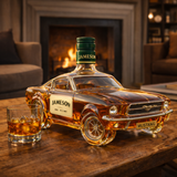 Carafe à whisky – Édition Voiture sportive vintage