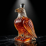 Carafe à whisky – Édition Aigle royal