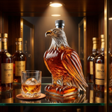 Carafe à whisky – Édition Aigle royal