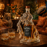 Carafe à whisky – Édition Compagnon canin