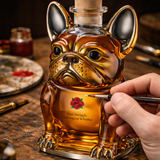 Carafe à whisky – Édition Chien fidèle