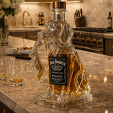Carafe à whisky – Édition Compagnon canin