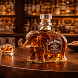 Carafe à whisky – Édition Éléphant