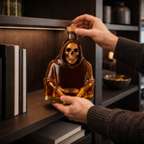 Carafe à whisky – Édition Tête de mort