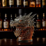 Carafe à whisky – Édition Dragon