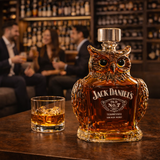 Carafe à whisky – Édition Chouette