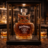 Carafe à whisky – Édition Chouette