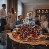 Carafe à whisky – Édition Tracteur de collection