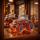Carafe à whisky – Édition Tracteur de collection
