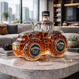 Carafe à whisky – Édition Tracteur de collection