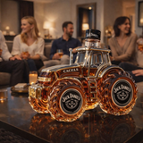 Carafe à whisky – Édition Tracteur de collection