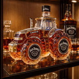 Carafe à whisky – Édition Tracteur de collection