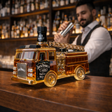 Carafe à whisky – Édition Camion de pompiers