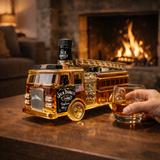 Carafe à whisky – Édition Camion de pompiers