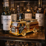 Carafe à whisky – Édition Camion de pompiers