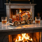 Carafe à whisky – Édition Camion vintage