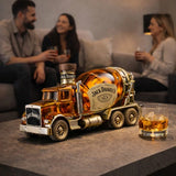 Carafe à whisky – Édition Camion vintage