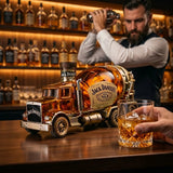 Carafe à whisky – Édition Camion vintage