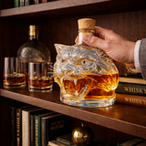 Carafe à whisky – Édition Tigre