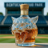 Carafe à whisky – Édition Tigre