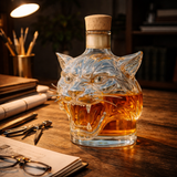 Carafe à whisky – Édition Tigre