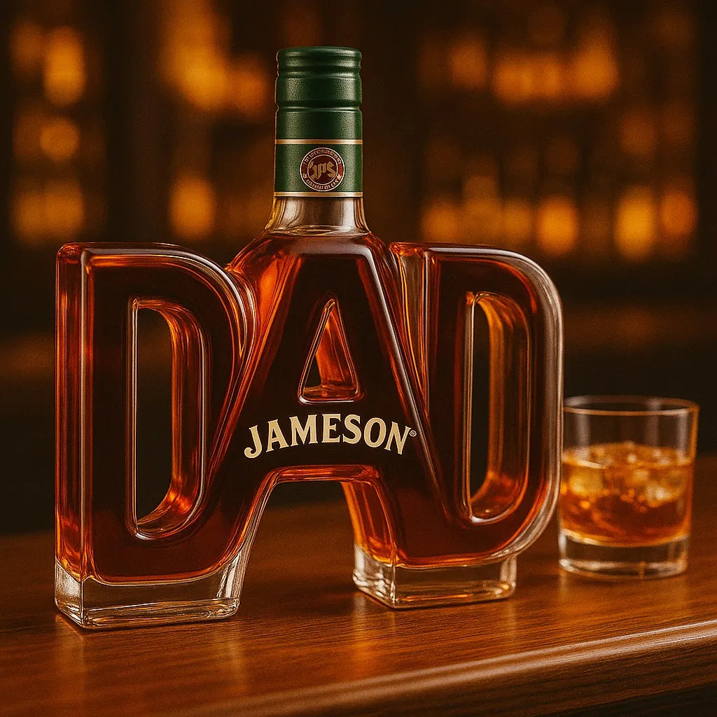 Carafe à whisky – Édition Fête des pères