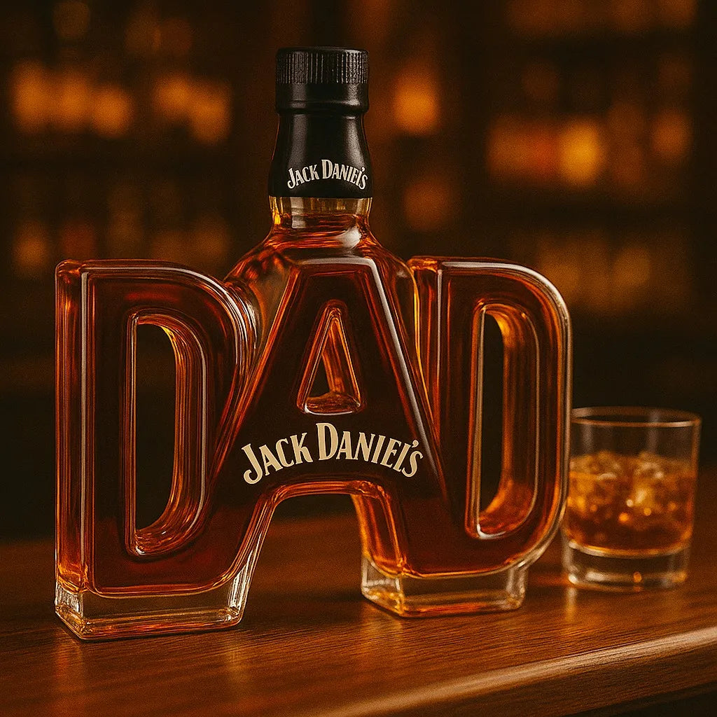 Carafe à whisky – Édition Fête des pères