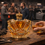 Carafe à whisky – Édition Moteur V8