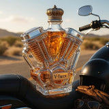 Carafe à whisky – Édition Moteur V8
