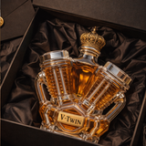 Carafe à whisky – Édition Moteur V8