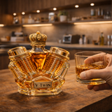 Carafe à whisky – Édition Moteur V8