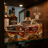 Carafe à whisky – Édition Voiture sportive vintage